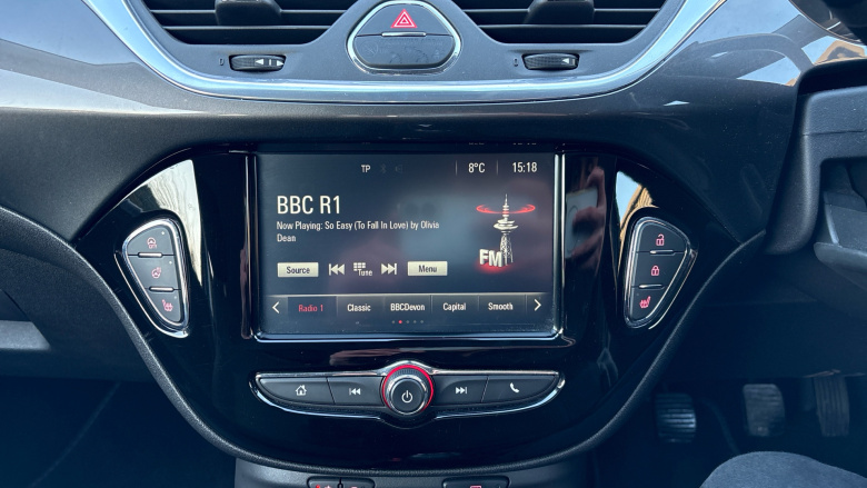 Vauxhall Corsa 1.4 [75] ecoFLEX Energy 3dr [AC] Petrol Hatchback